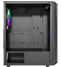 GAMEBOOSTER GB-G2616B 600W USB3.0 Mesh Panel Siyah kasa